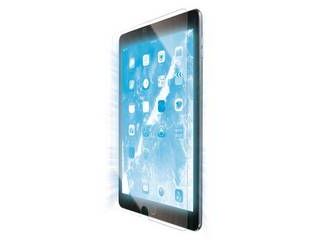 iPad 10.2 第9世代/フィルム/高光沢/衝撃吸収/ブルーライトカット TB-A21RFLFGBLHD