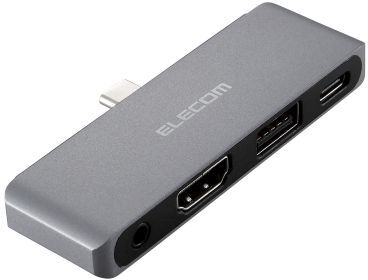 Type-C}hbLOXe[V/USB PDΉ/USB-A/HDMI/I[fBI/A^b`g DST-C25SV