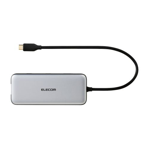 Type-C �h�b�L���O�X�e�[�V���� PD�Ή� USB10Gbps×2 HDMI×1 �[�d�E�f�[�^�]���pUSB-C×�e1 DST-C27SV