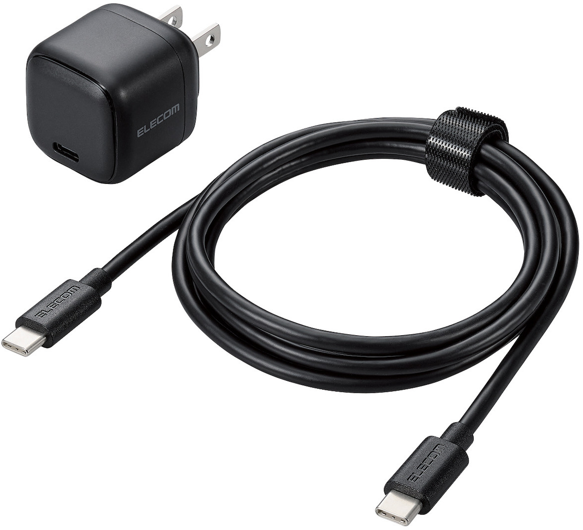 �X�}�z�E�^�u���b�g�pAC�[�d��/USB PD/20W/USB-C1�|�[�g/C-C�P�[�u���t��/1.5m/�u���b�N MPA-ACCP7620BK