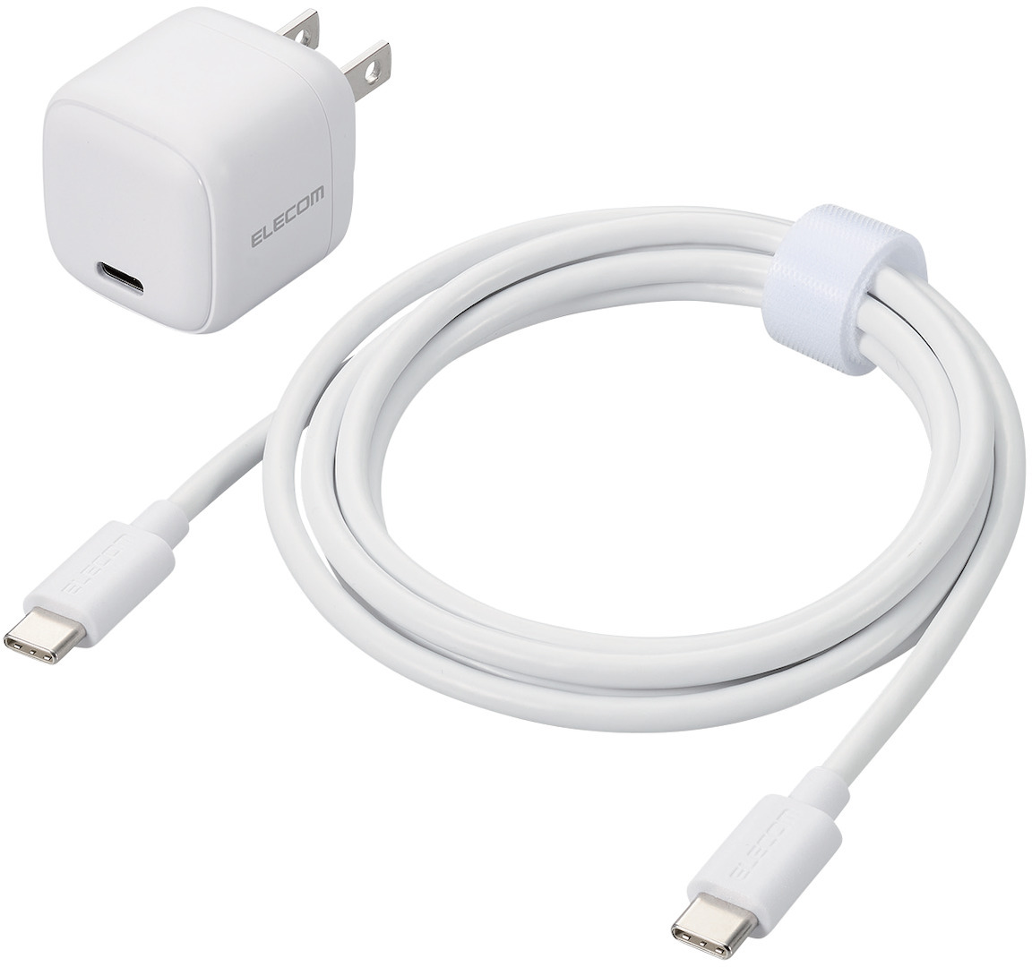 �X�}�z�E�^�u���b�g�pAC�[�d��/USB PD/20W/USB-C1�|�[�g/C-C�P�[�u���t��/1.5m/�z���C�g MPA-ACCP7620WH
