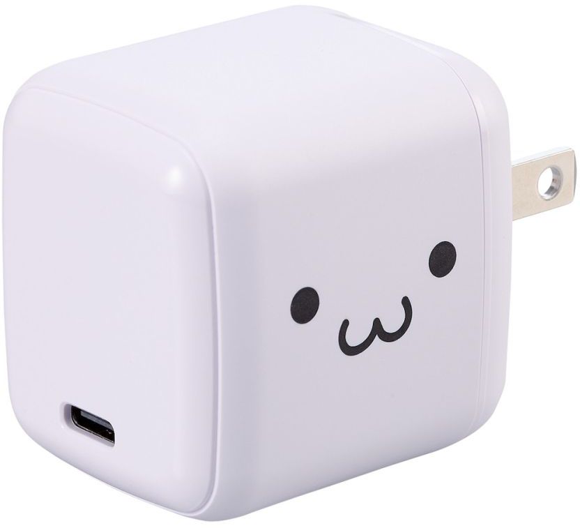 �X�}�z�E�^�u���b�g�pAC�[�d��/USB Power Delivery/65W/USB-C1�|�[�g/���낿��� MPA-ACCP8565WF