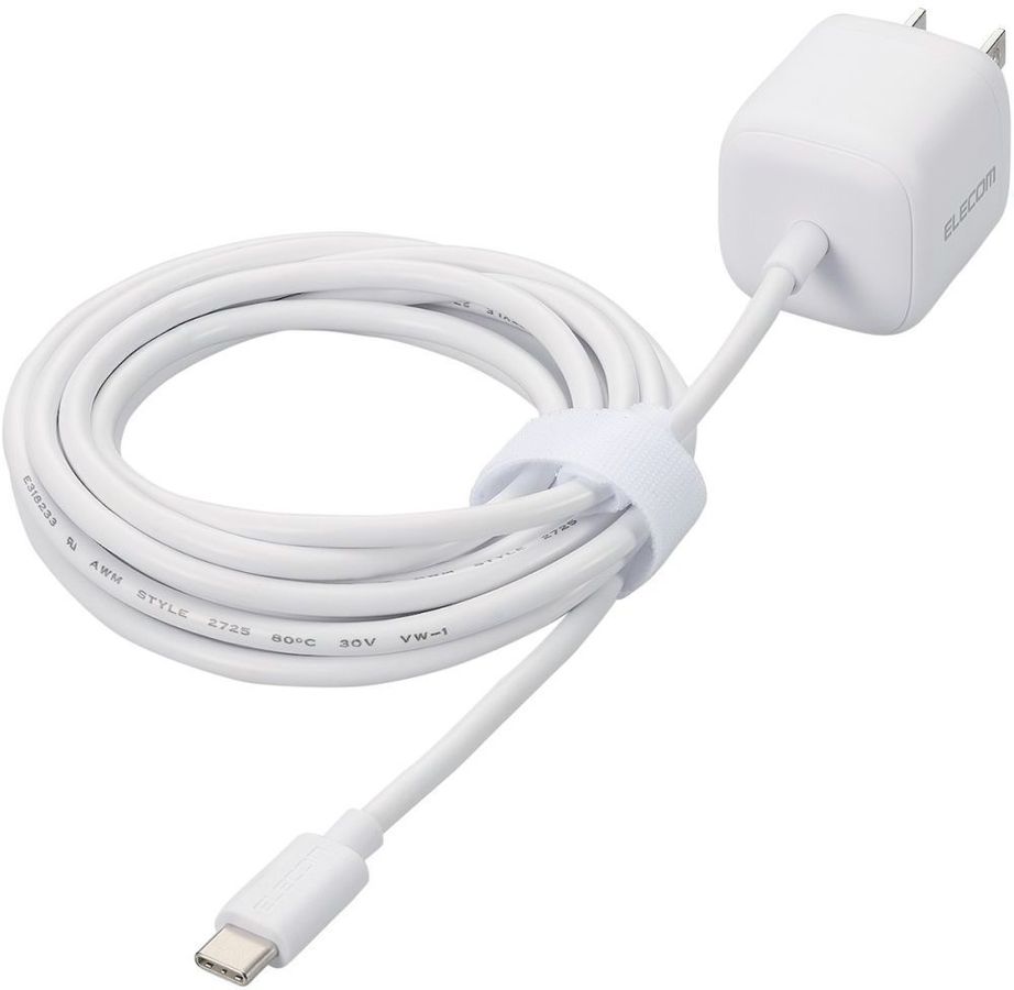 X}zE^ubgpAC[d/USB Power Delivery/20W/USB-CP[u/2.5m/zCg MPA-ACCP7520WH