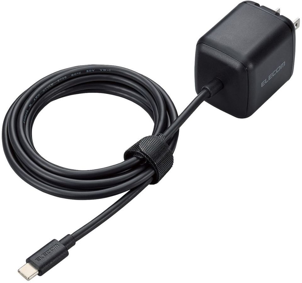 m[gPCpACA_v^[/USB PD/65W/USB-CP[u/2.0m/XCOvO/ubN ACDC-PD8665BK
