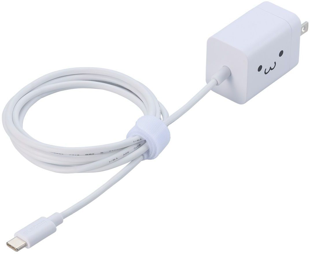�X�}�z�E�^�u���b�g�pAC�[�d��/USB PD/20W/USB-C�P�[�u�����/1.5m/���낿��� MPA-ACCP6920WF