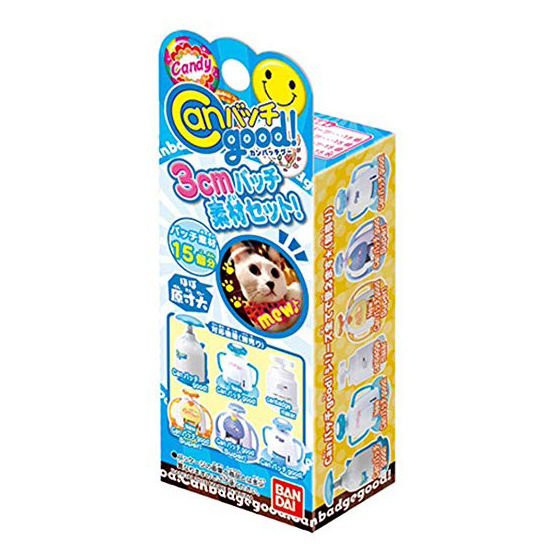 Canバッチgood! ちいかわセット | Canバッチgood! | メイキング