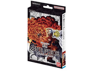 バンダイ カードダス ONE PIECEカードゲーム スタートデッキ 海軍 ST 