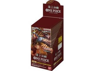 ONE PIECEカードゲーム 頂上決戦【OP-02】(BOX) 【 ムラウチドットコム 】