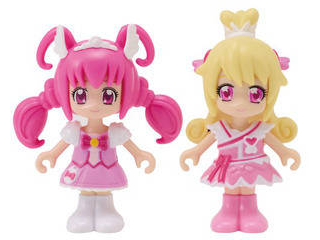 プリキュア　プリコーデドール　まとめ売り バンダイ プリキュアオールスターズ プリコーデドール キュア