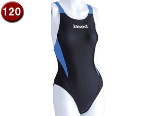レディース 水泳 【Fina承認】 JAKED J‐ELASTICO ST ワンピース 競泳用水着 820040 ロイヤルブルー 120