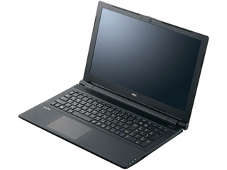NEC 15.6型ノートPC VersaPro タイプVF PC-VRT25FBGS3R4 - ムラウチ