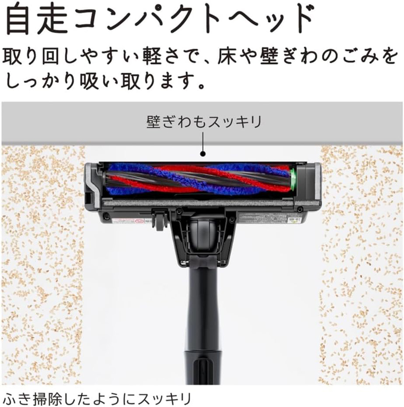 HITACHI 日立 □掃除機 コードレス スティッククリーナー すごかる