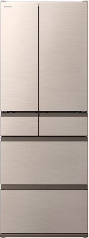 冷蔵庫・冷凍庫 HITACHI R-S300DMV(HM) R-S300DMV：日立の家電品