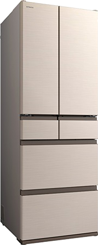 HITACHI 日立 【Aエリア限定配送】【標準配送設置無料】R-HW54V-N冷凍