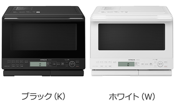 HITACHI 日立 MRO-S8C-W ホワイト 日立過熱水蒸気オーブンレンジ 31L