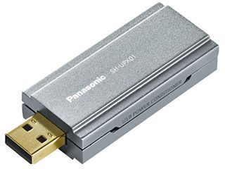 SC-UPX01　USBパワーコンディショナー