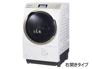 □【まごころ配送】NA-VX9900R-W ななめドラム洗濯乾燥機 [右開き