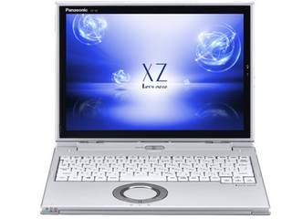 パナソニック 2in1モデル Let's note CF-XZ　タッチパネル Panasonic/パナソニックPanasonic/パナソニック 12.0型タブレット