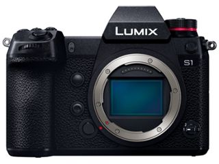 DC-S1-K（ブラック） LUMIX DC-S1 ボディ　デジタル一眼カメラ ルミックス