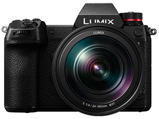 DC-S1M-K（ブラック) LUMIX DC-S1M 標準ズームレンズキット フルサイズミラーレス一眼カメラ
