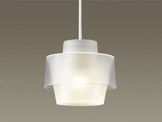 LGB16770 LE1　吊下型LED（電球色） 小型ペンダント【ダクトタイプ】 白熱電球60形1灯器具相当 (透明)
