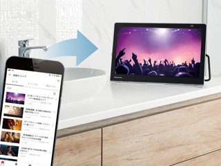 Panasonic パナソニック UN-15L11-K(ブラック) 防水15V型 Panasonic パナソニック UN-15L11-K(ブラック) 防水15V型