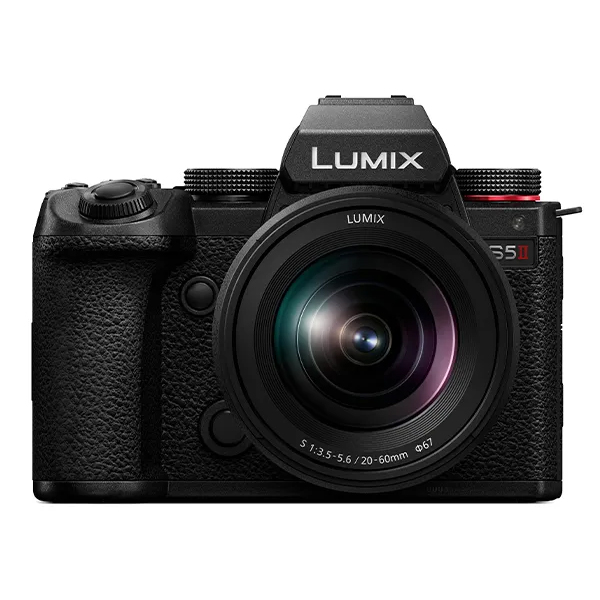 DC-S5M2K LUMIX S5II 標準ズームレンズキット フルサイズミラーレス