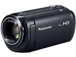 HC-V495M-K(ブラック) デジタルハイビジョンビデオカメラ 内蔵メモリー64GB