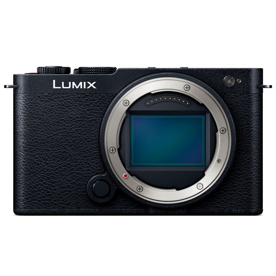 DC-S9-K(ジェットブラック) LUMIX S9 ボディのみ フルサイズミラーレス一眼カメラ