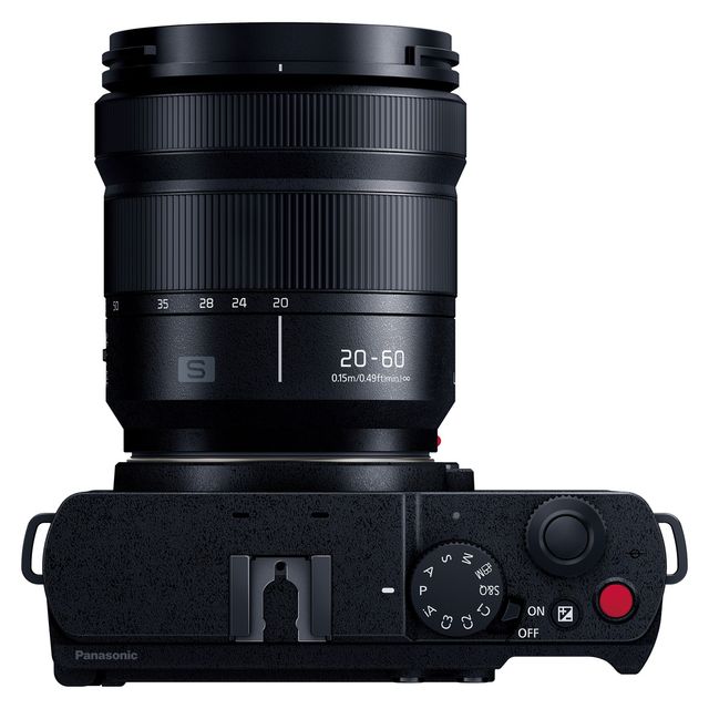 DC-S9K-K（ジェットブラック） LUMIX S9 標準ズームレンズキット 【 ムラウチドットコム