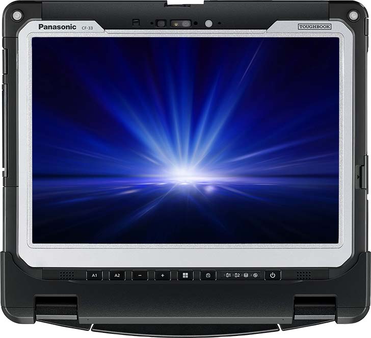 Panasonic パナソニック 12.0型ノートPC TOUGHBOOK CF-339(i5/16GB Panasonic パナソニック 12.0型ノートPC TOUGHBOOK CF-339(i5/16GB