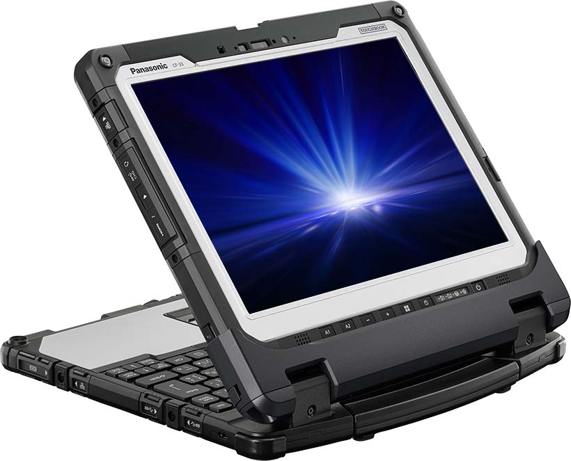Panasonic パナソニック 12.0型ノートPC TOUGHBOOK CF-339(i5/16GB