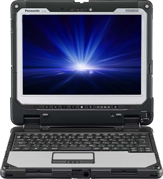 Windowsノート本体 Panasonic TOUGHBOOK CF-33Core i5-7300U Amazon.co.jp: 【整備済み品】 Panasonic TOUGHBOOK CF-33Core i5