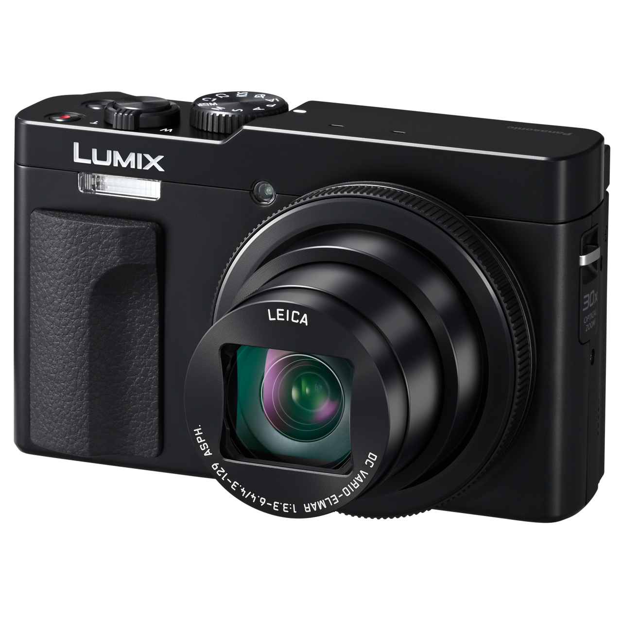 Panasonic パナソニック DC-TZ99-K ブラック LUMIX TZ99 コンパクト