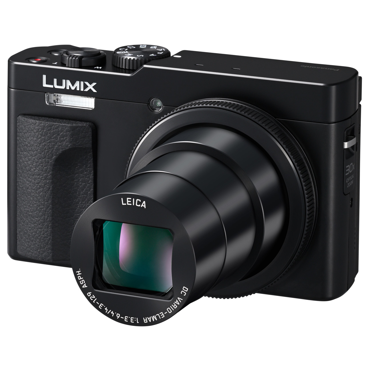 楽天市場】Panasonic パナソニック LUMIX TZ99 ブラック (DC