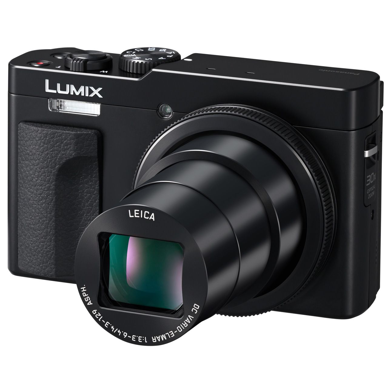 Panasonic パナソニック DC-TZ99-K ブラック LUMIX TZ99 コンパクト 
