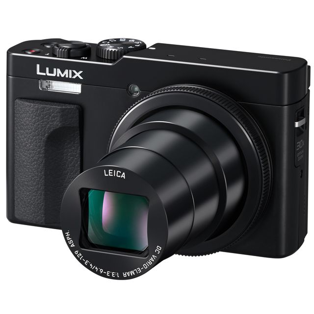 DC-TZ99-K ブラック LUMIX TZ99 コンパクトデジタルカメラ ルミックス 【 ムラウチドットコム