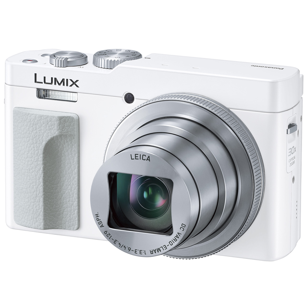 Panasonic パナソニック DC-TZ99-W ホワイト LUMIX TZ99 コンパクト