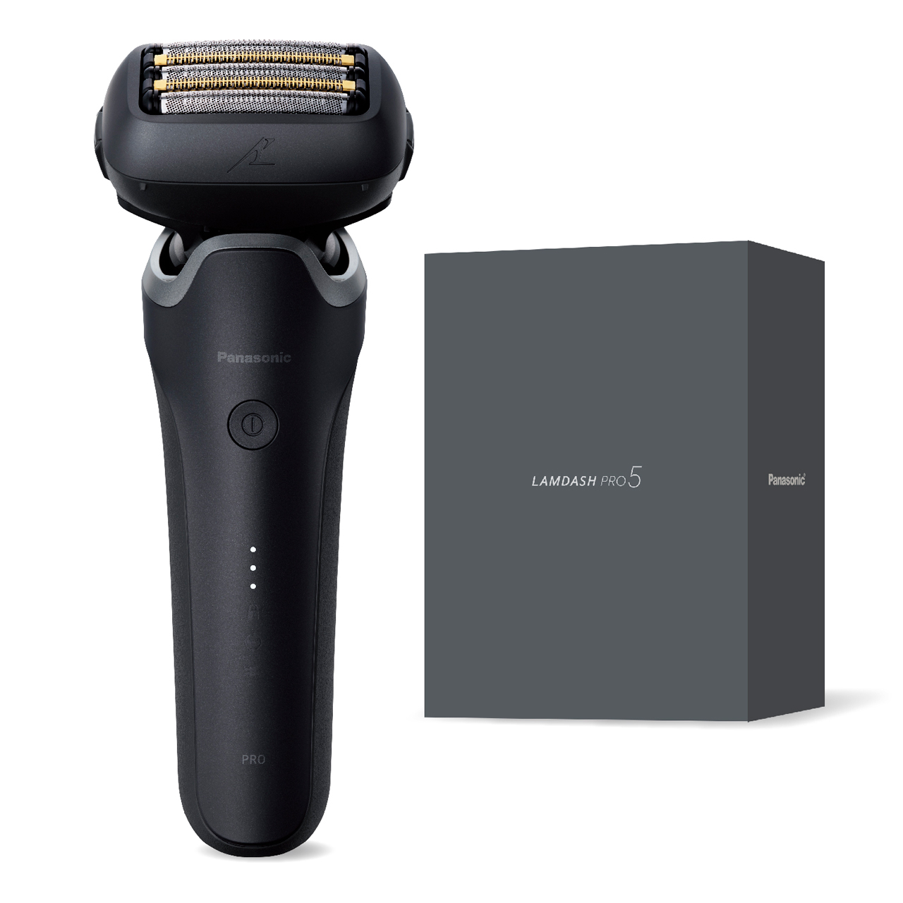 【展示品】Panasonic ラムダッシュPRO5 ES-L570D 40%引き lifeluck_es-l570d-k
