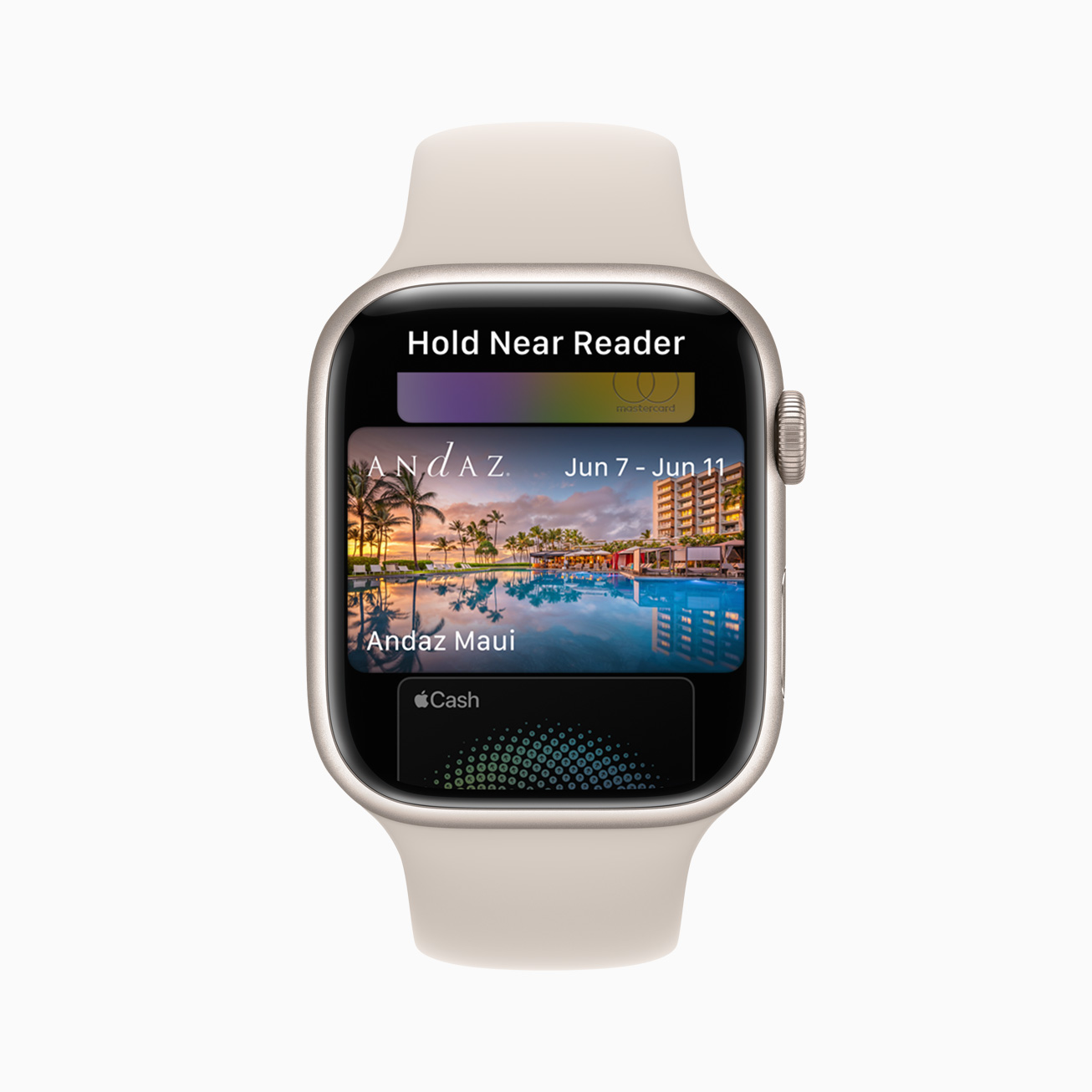 新品未開封品 Apple Watch Series 7 GPS+Cellular 45mm スターライト