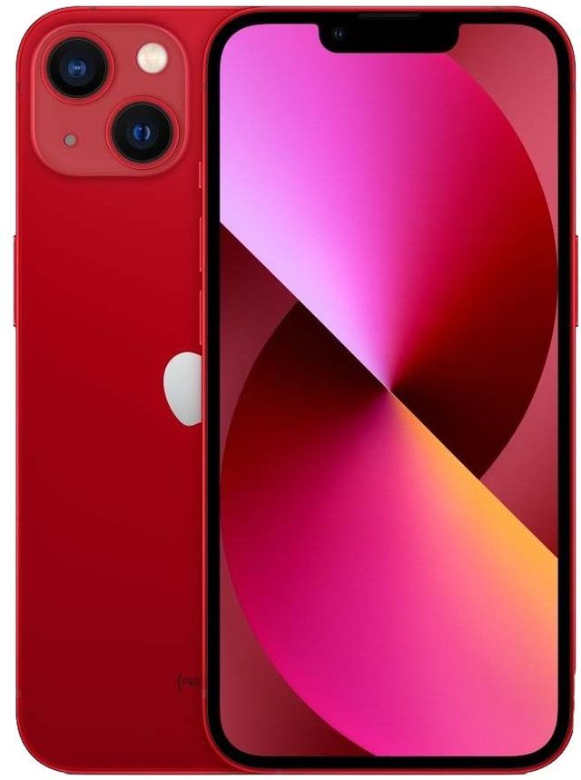 iPhone13 128GB Red レッド MLNF3J/A（未開封・未使用品）