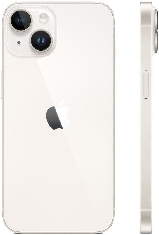iPhone14 128GB Starlight スターライト MPUQ3J/A（未開封・未使用品）