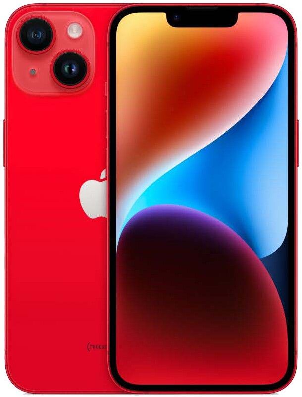 iPhone14 128GB Red レッド MPV93J/A（未開封・未使用品）