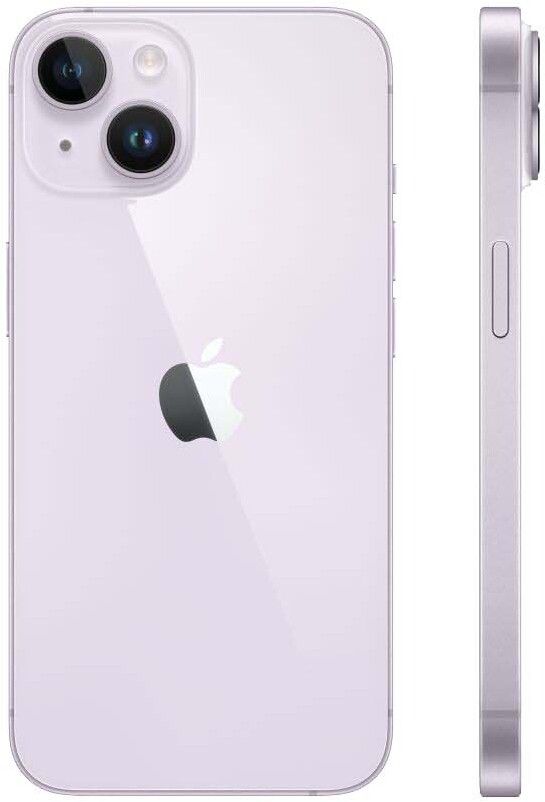 iPhone14 256GB Purple パープル MPW93J/A（未開封・未使用品）