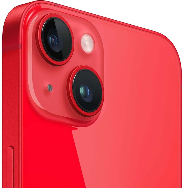 iPhone14 256GB Red レッド MPWG3J/A（未開封・未使用品）