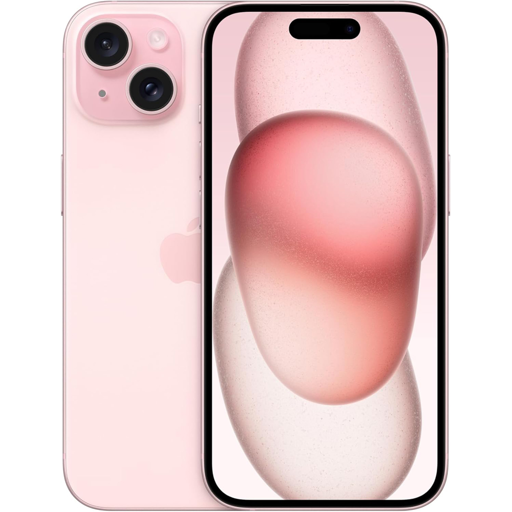 Apple アップル iPhone15 256GB 希少な物理SIM対応モデル イエロー