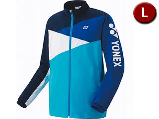 YONEX/ヨネックス ニットウォームアップシャツ Lサイズ (ブライト