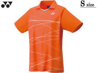 ウィメンズ ゲームシャツ Sサイズ オレンジ 20625-005