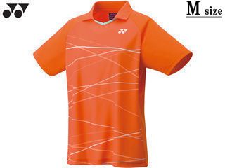 ウィメンズ ゲームシャツ Mサイズ オレンジ 20625-005