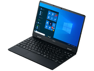 Office付き12.5型ノートPC VersaPro タイプVC （Core i5-10210Y/8GB